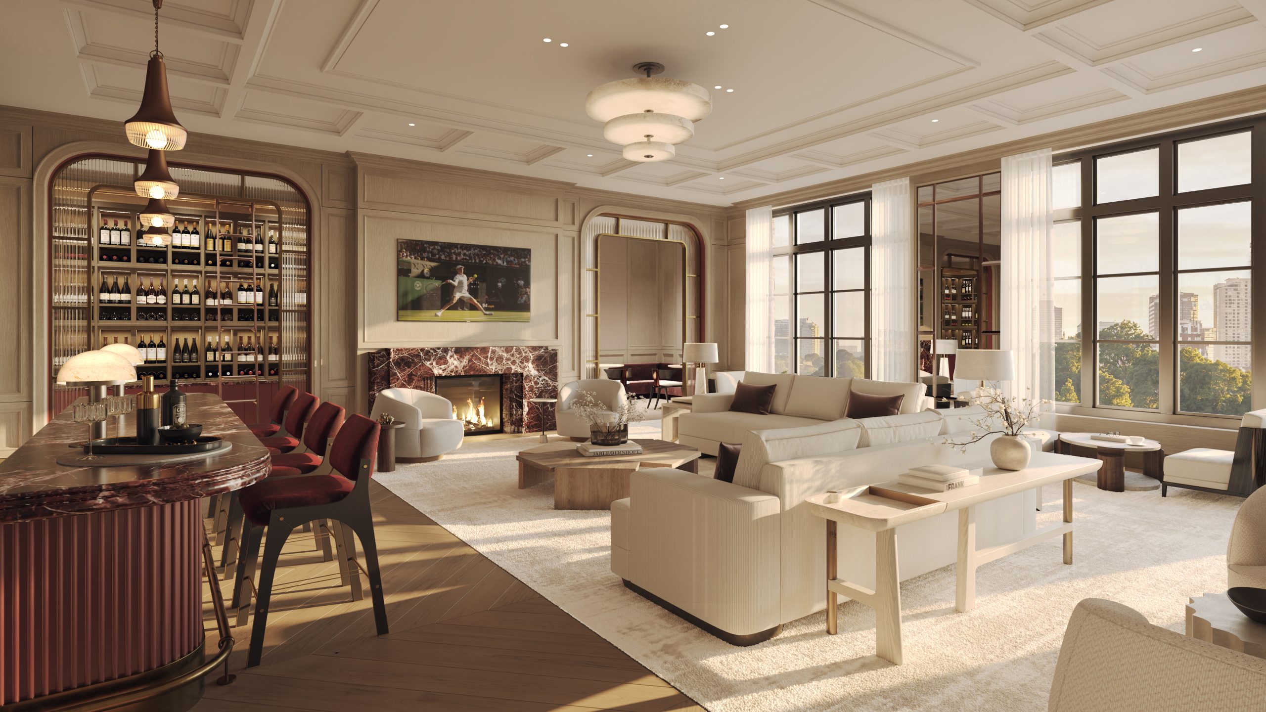 1 Marlborough in Toronto — rendering 23