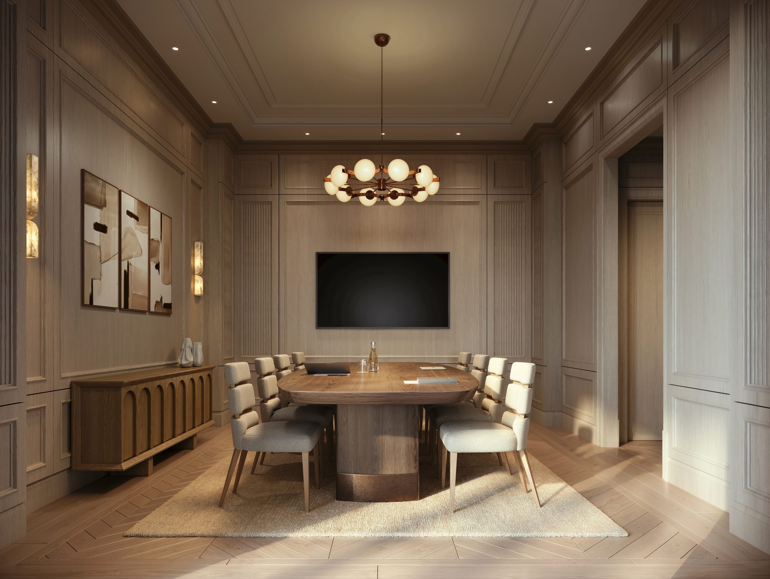 1 Marlborough in Toronto — rendering 24