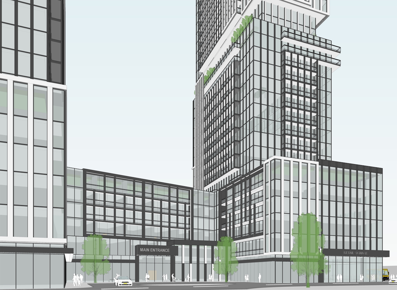 1928 McCowan Road in Toronto — rendering 4