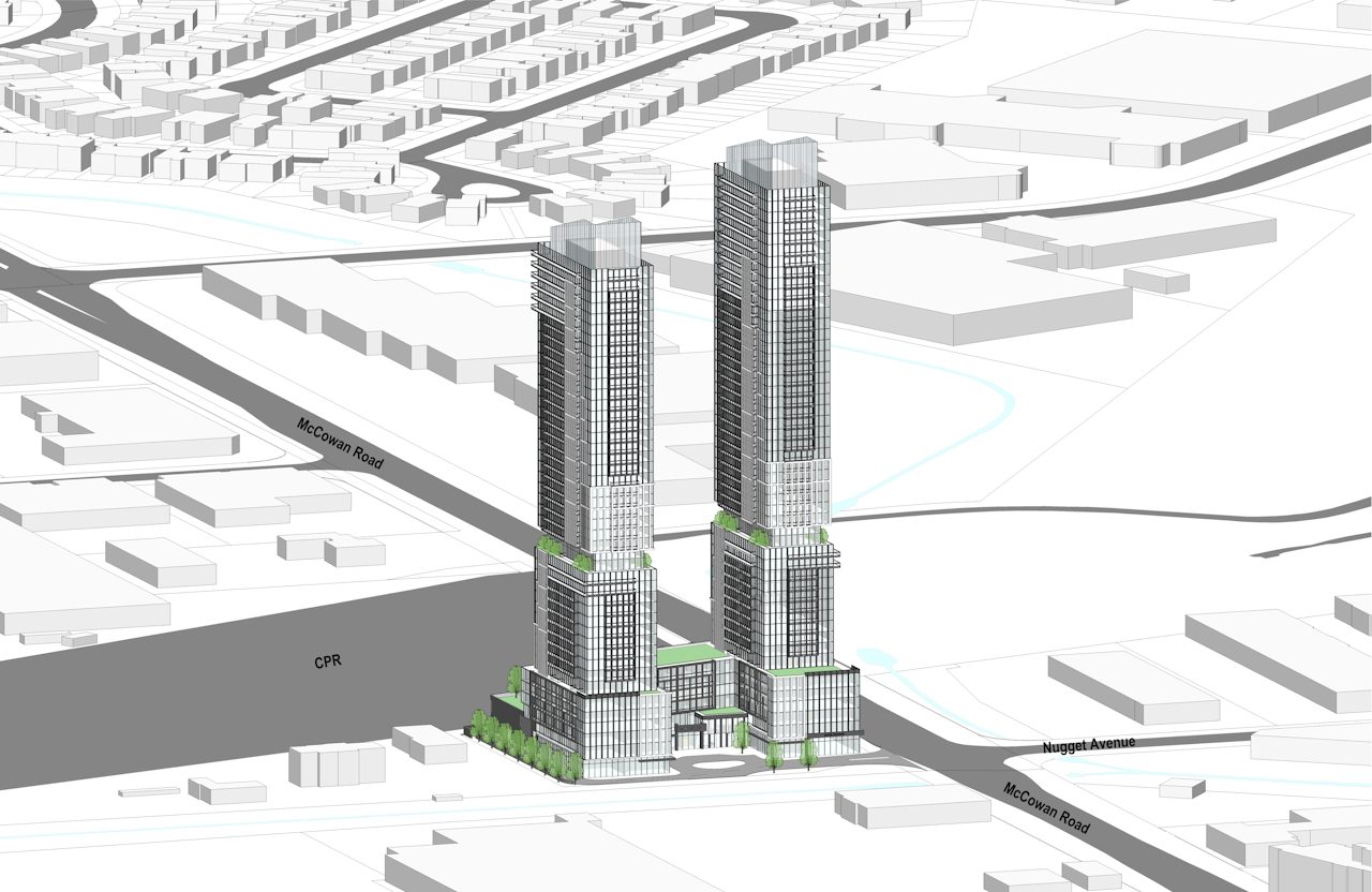1928 McCowan Road in Toronto — rendering 6