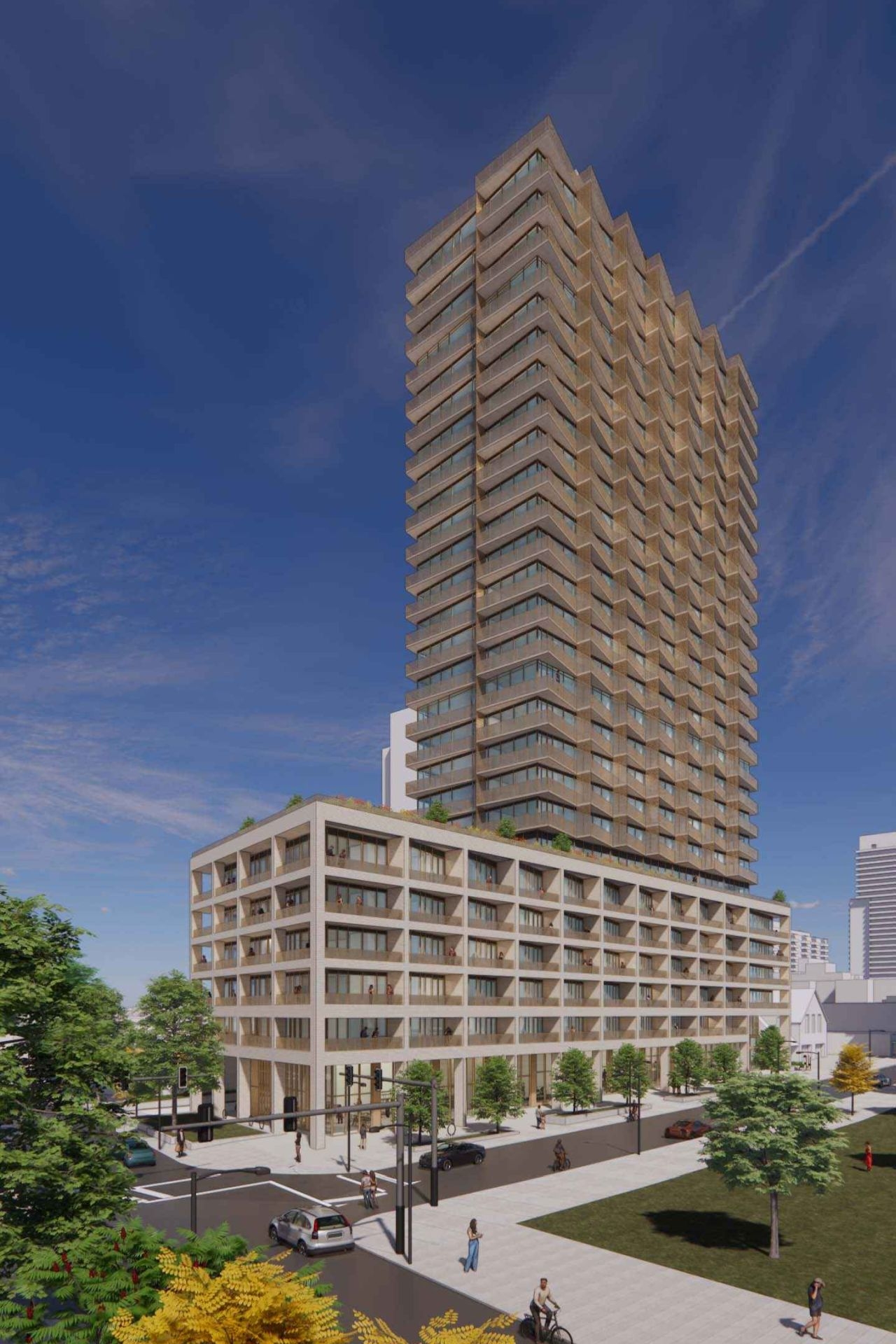 34 Montgomery Avenue in Toronto — rendering 8