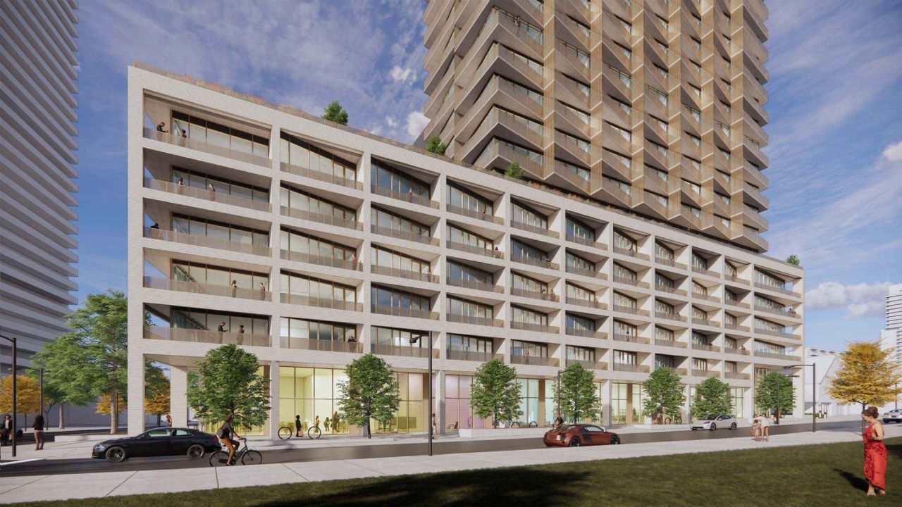 34 Montgomery Avenue in Toronto — rendering 9