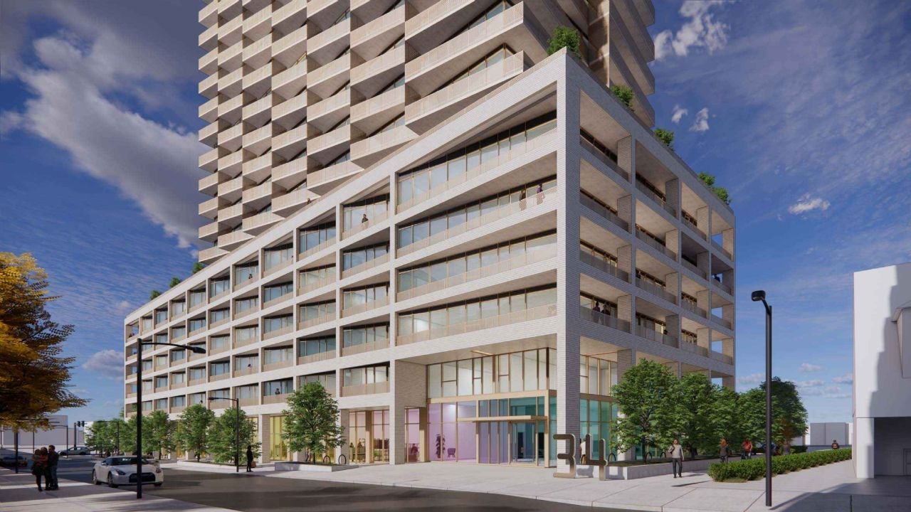 34 Montgomery Avenue in Toronto — rendering 10