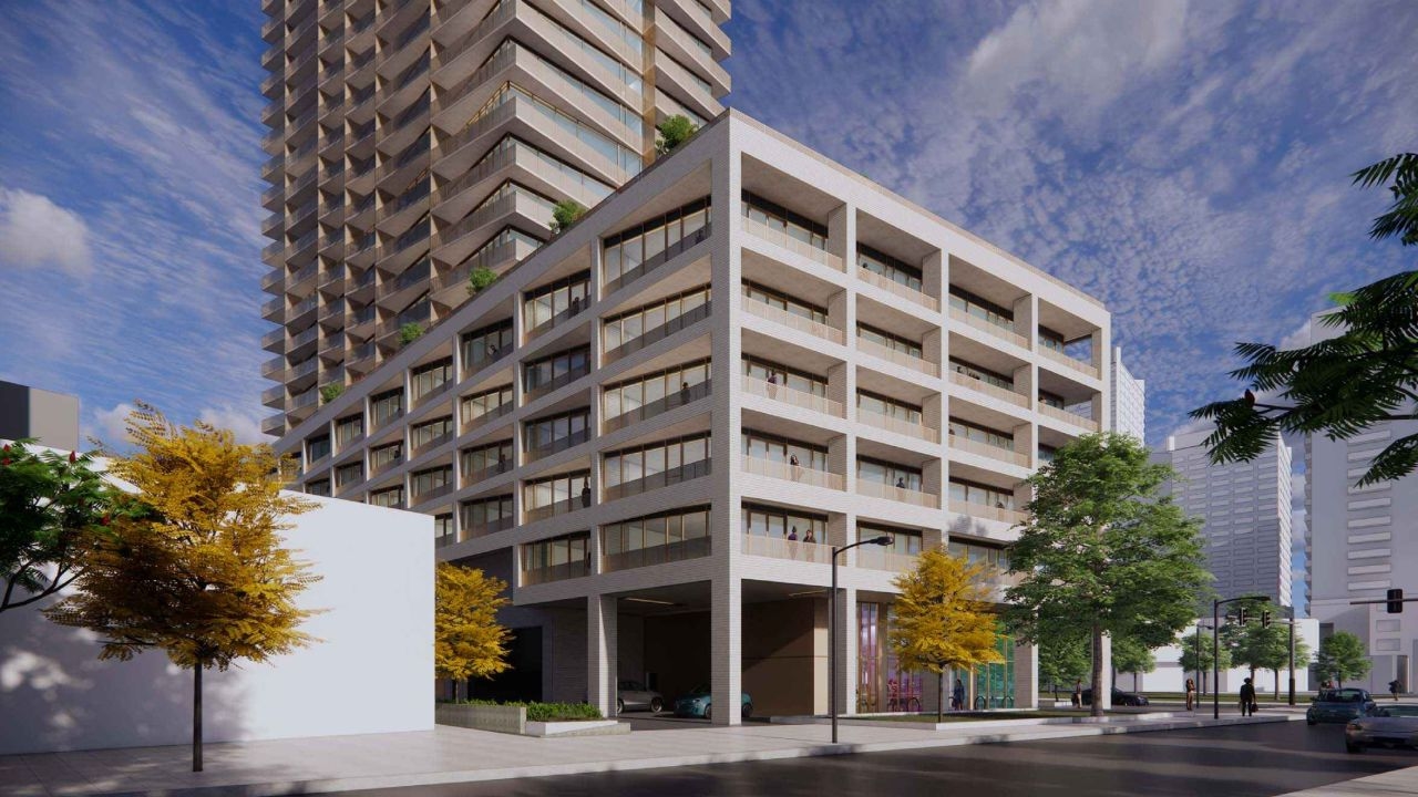 34 Montgomery Avenue in Toronto — rendering 12