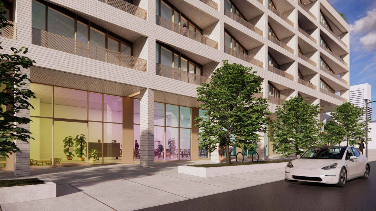 34 Montgomery Avenue in Toronto — rendering 15