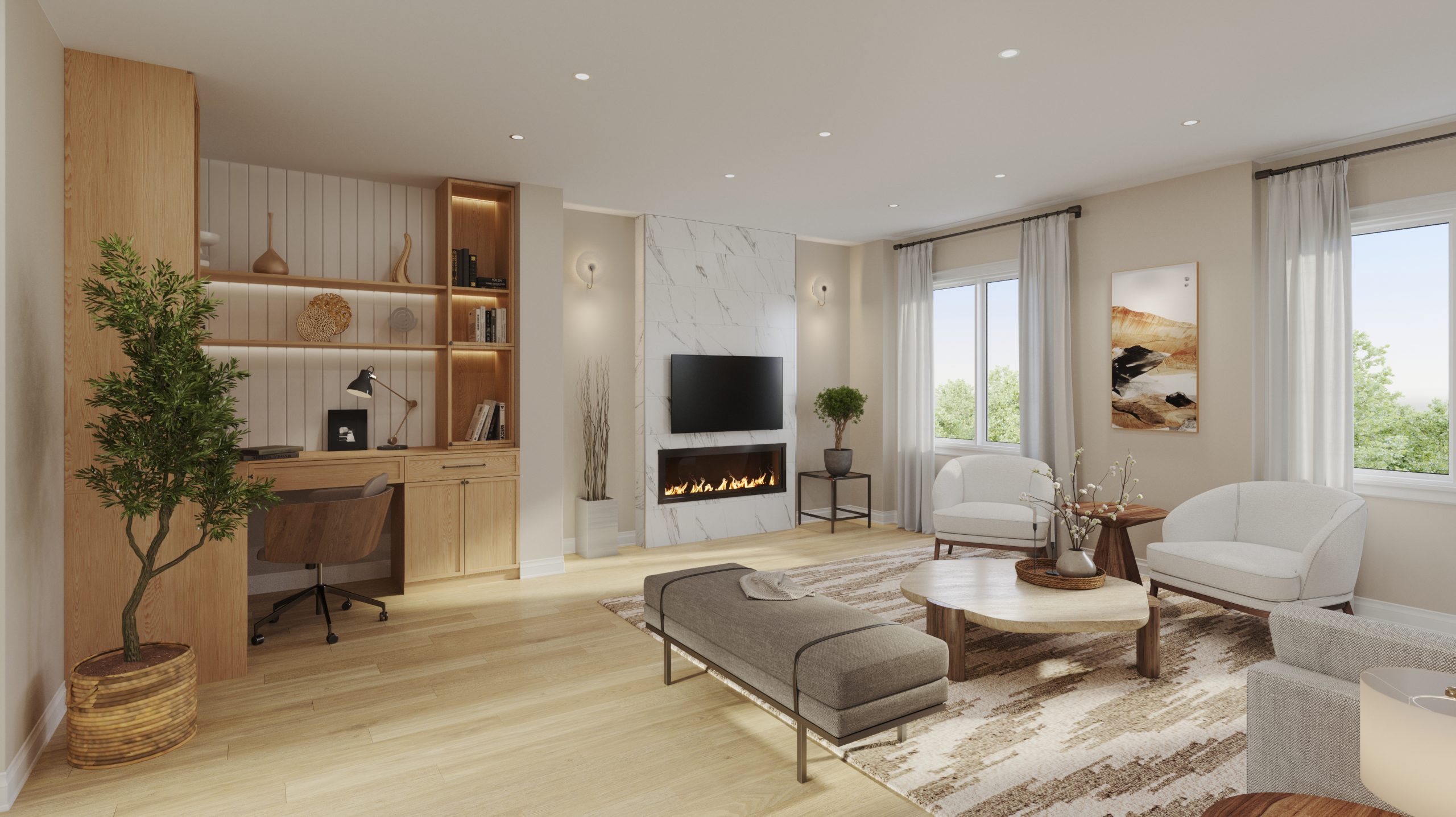 Arbor West Phase 2 in Brampton — rendering 7