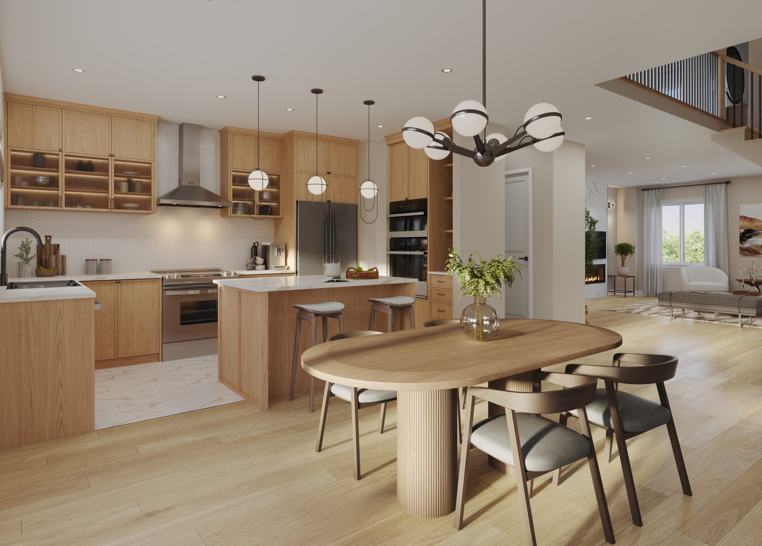 Arbor West Phase 2 in Brampton — rendering 8