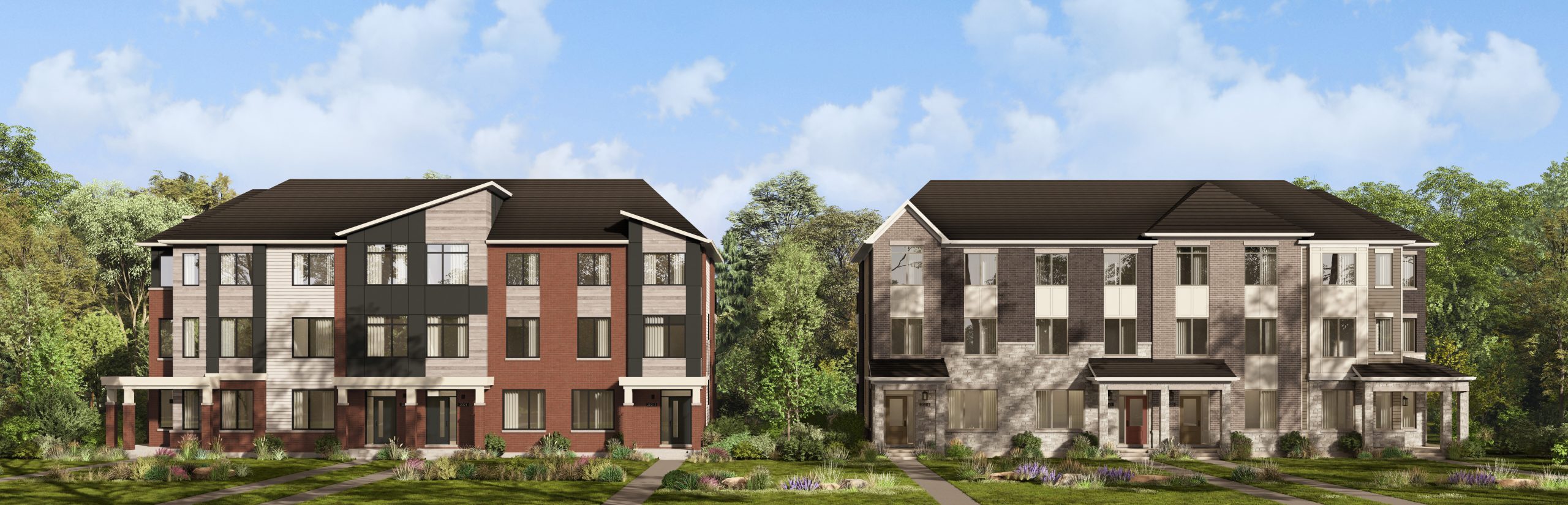 Arbor West Phase 2 in Brampton — rendering 4