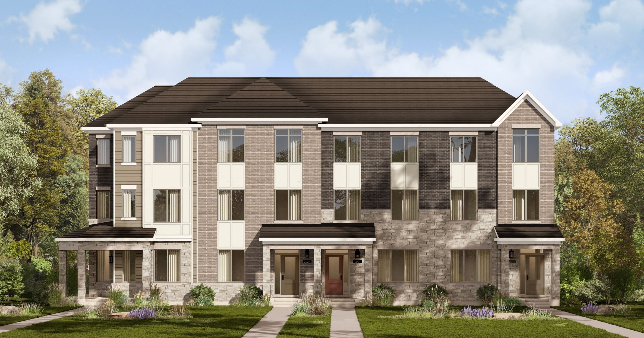 Arbor West Phase 2 in Brampton — rendering 5