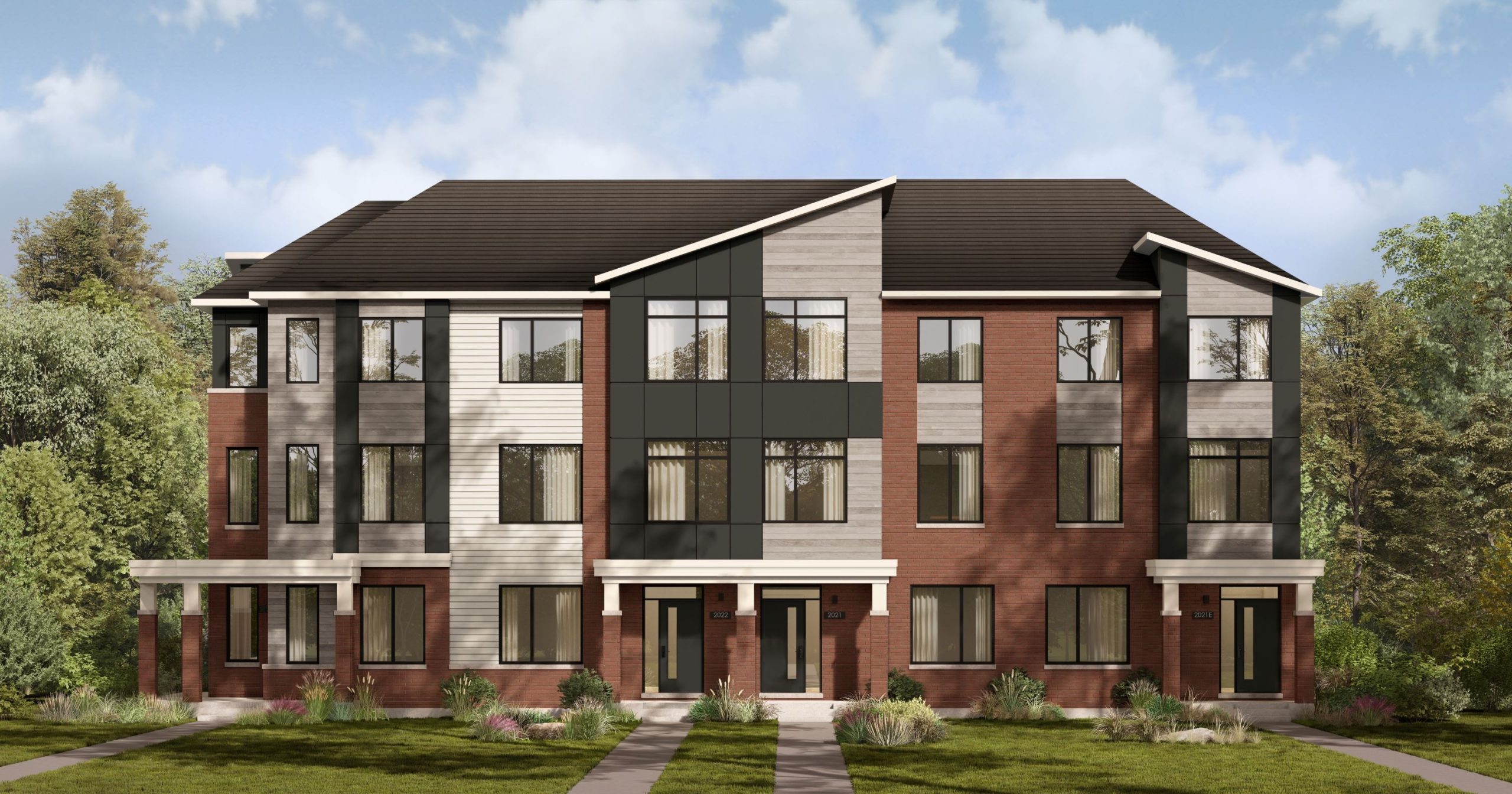 Arbor West Phase 2 in Brampton — rendering 6