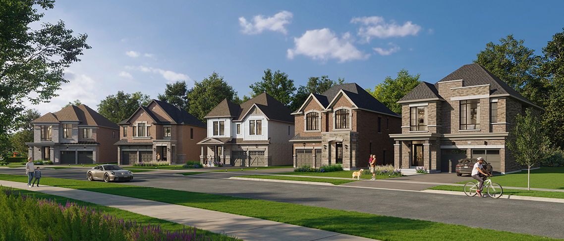 Heartwood Village — Oshawa