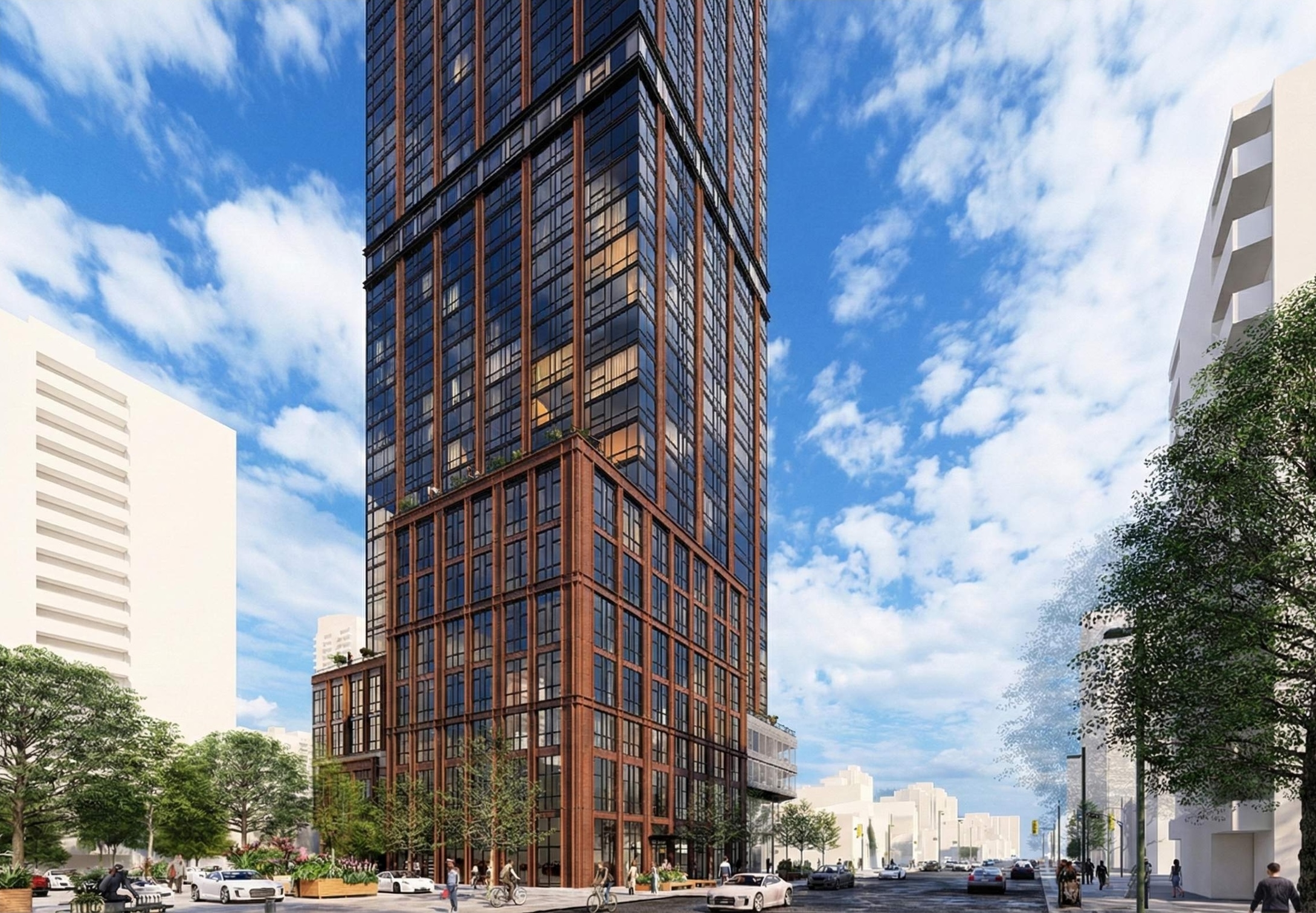 Jarvis and Earl Place in Toronto — rendering 6