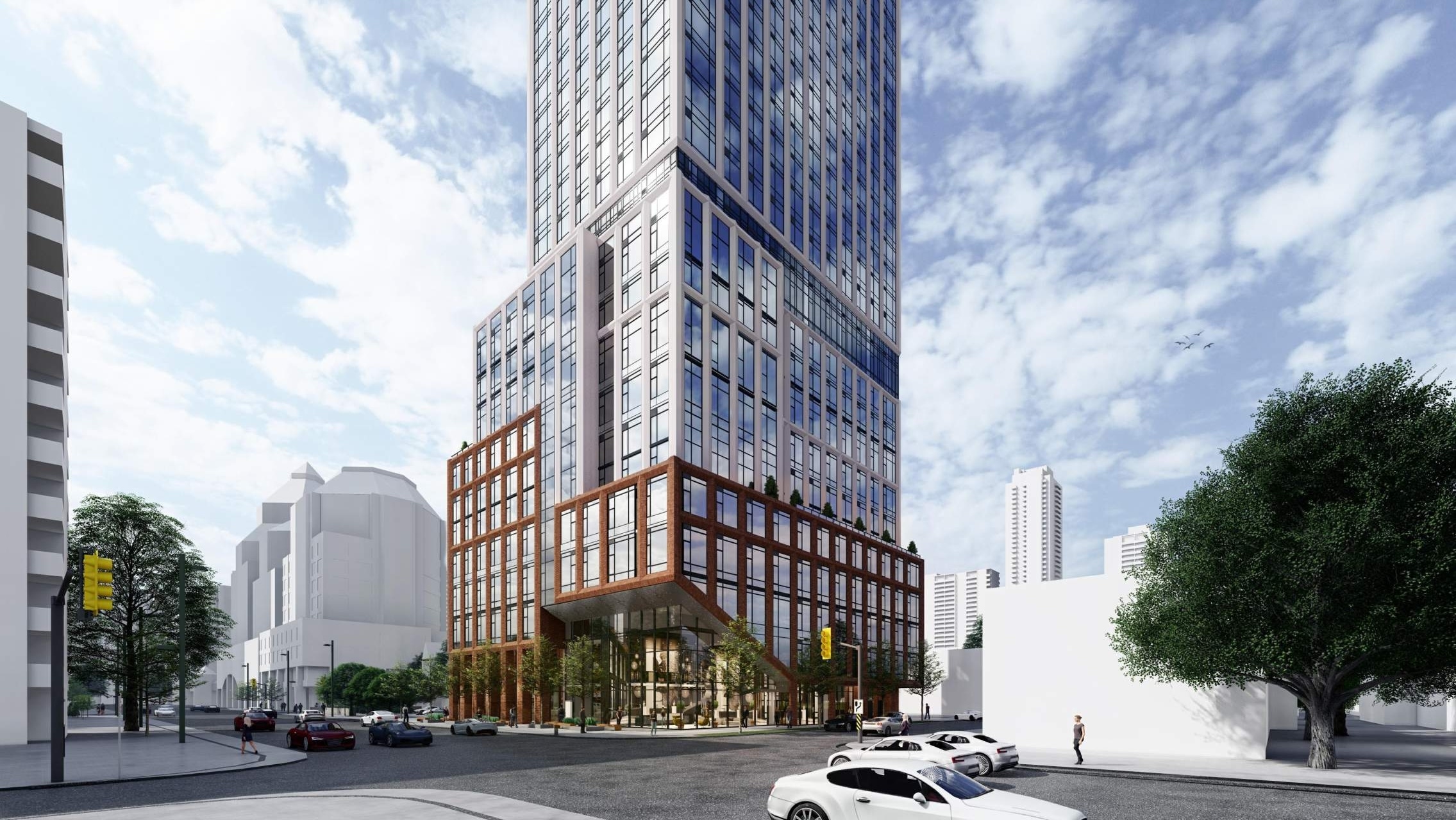 Jarvis and Earl Place in Toronto — rendering 9