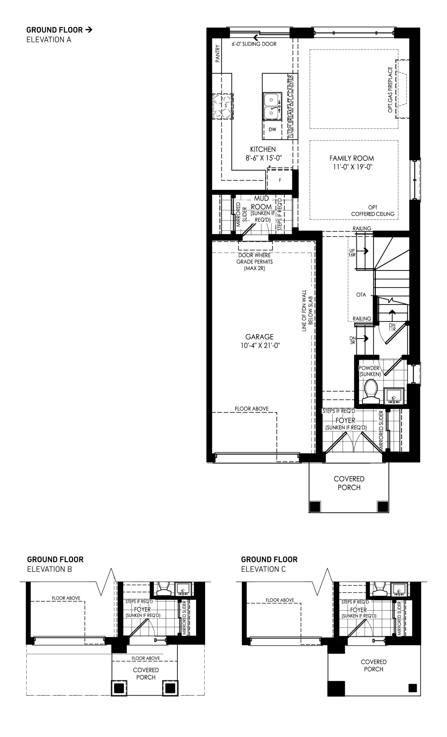 Indigo floor plan