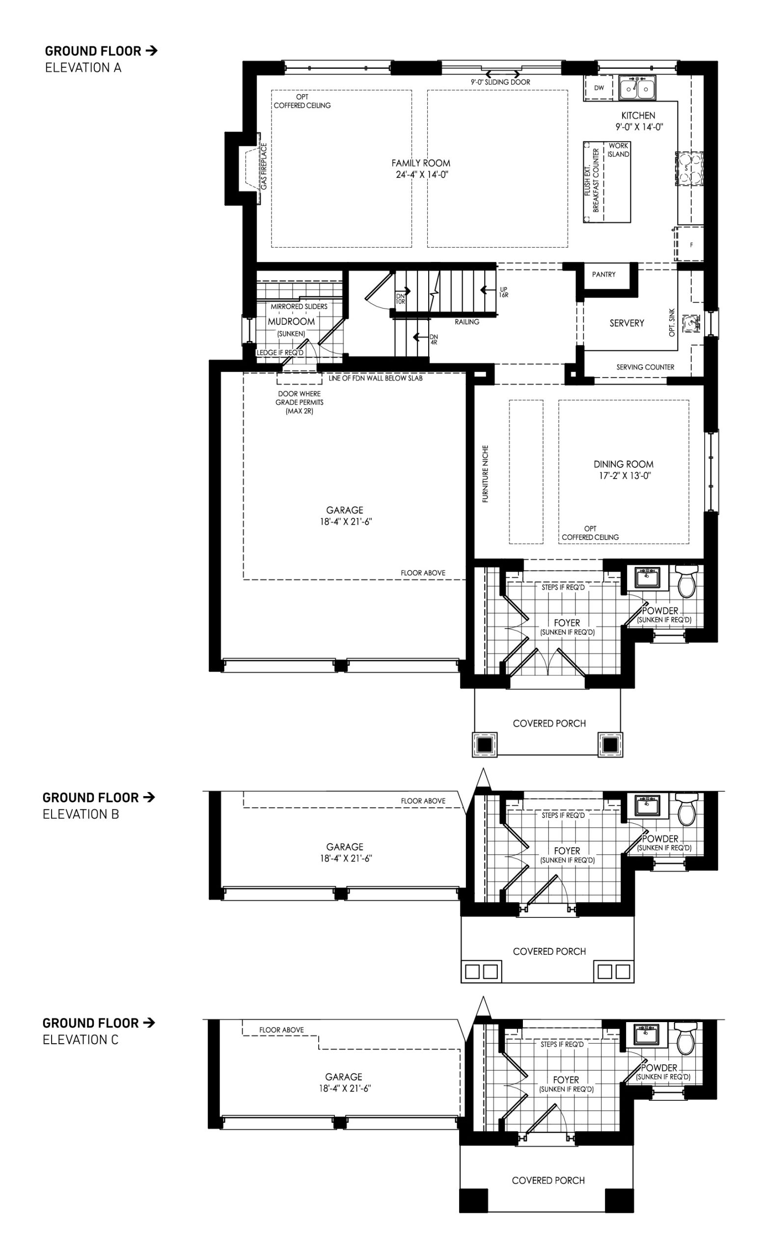 Wilson floor plan