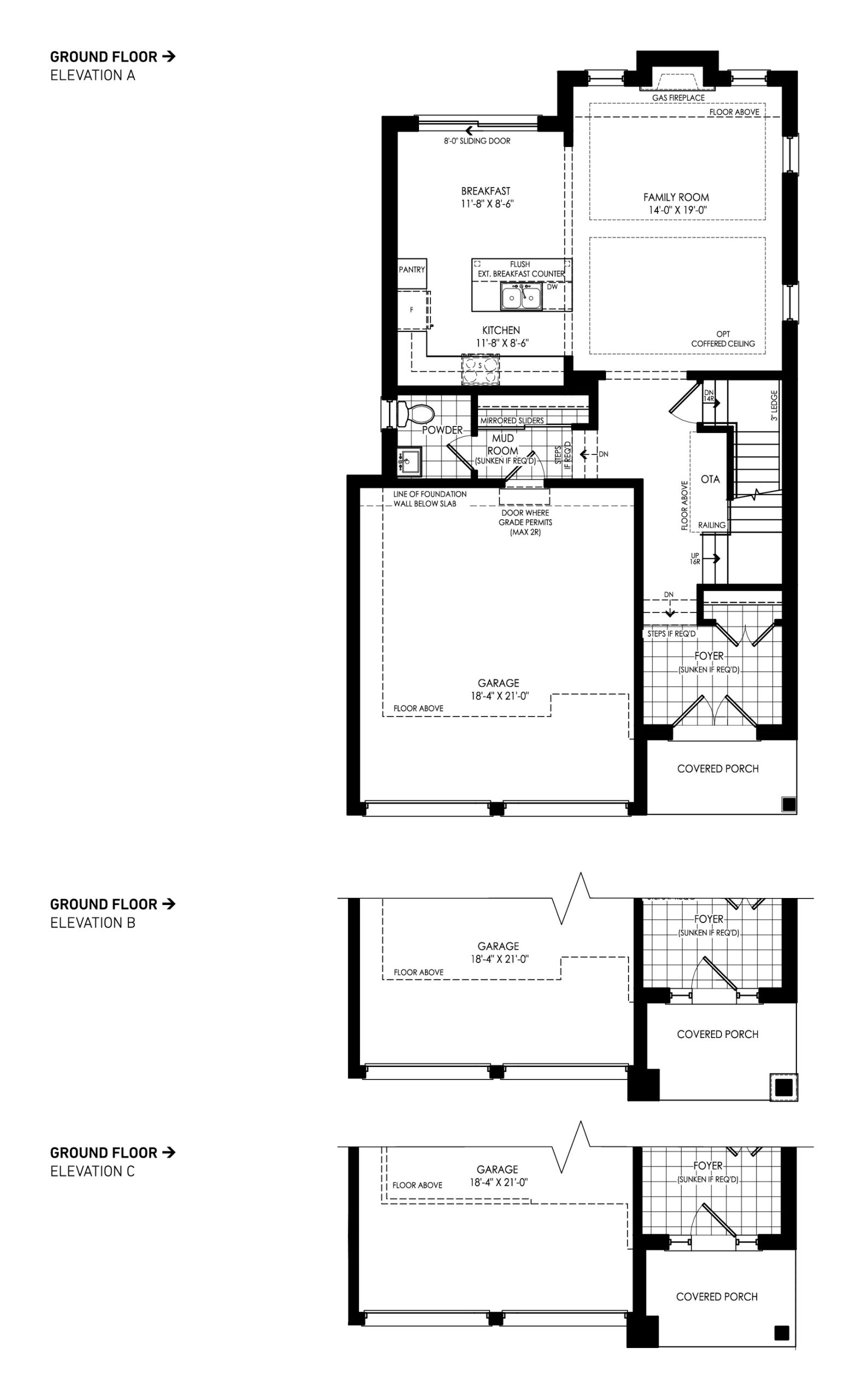 Juniper floor plan