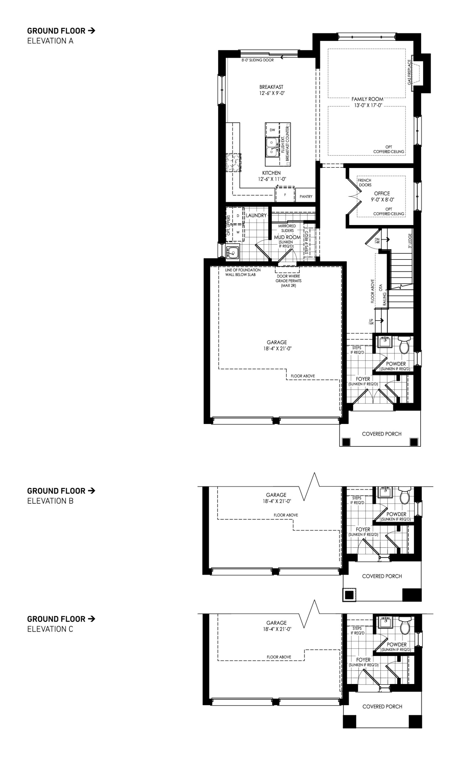 Balsam floor plan