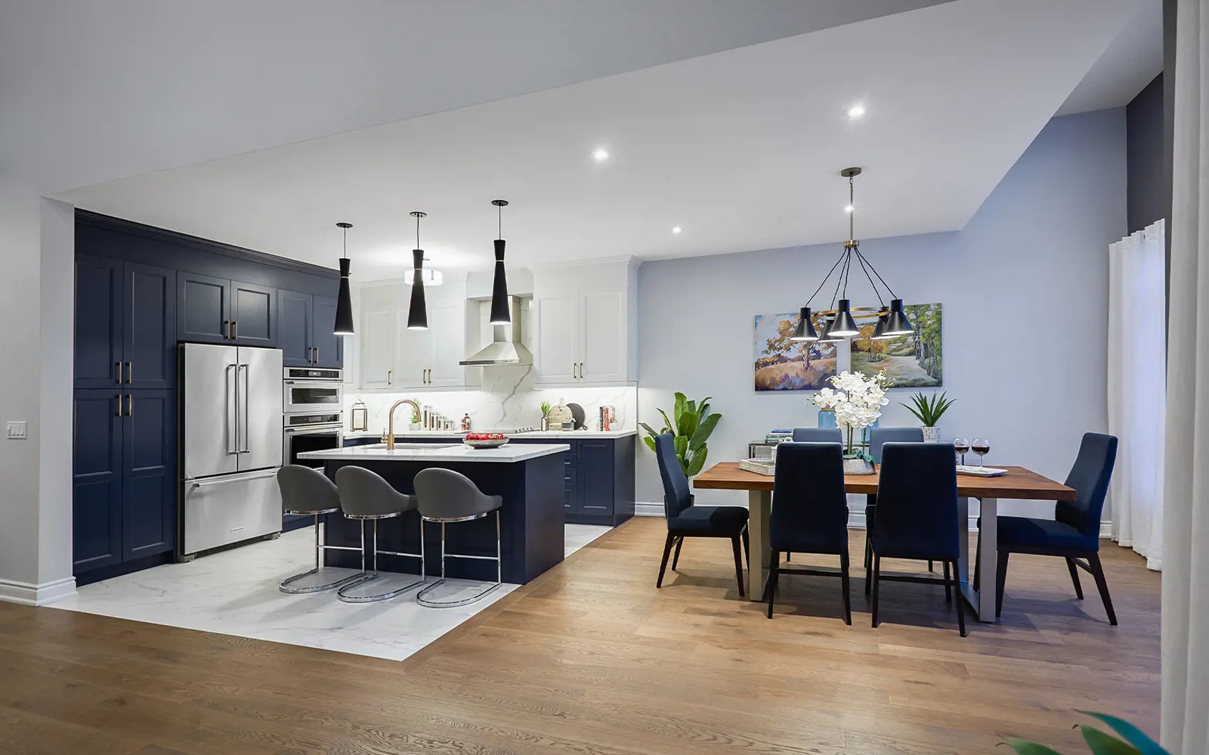 Newbrook in Clarington — rendering 3