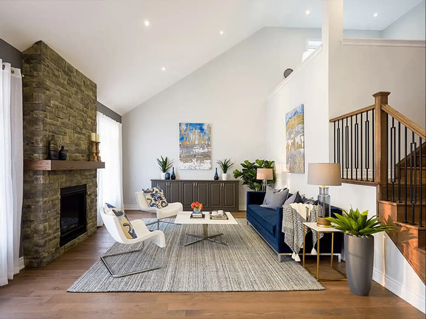 Newbrook in Clarington — rendering 4