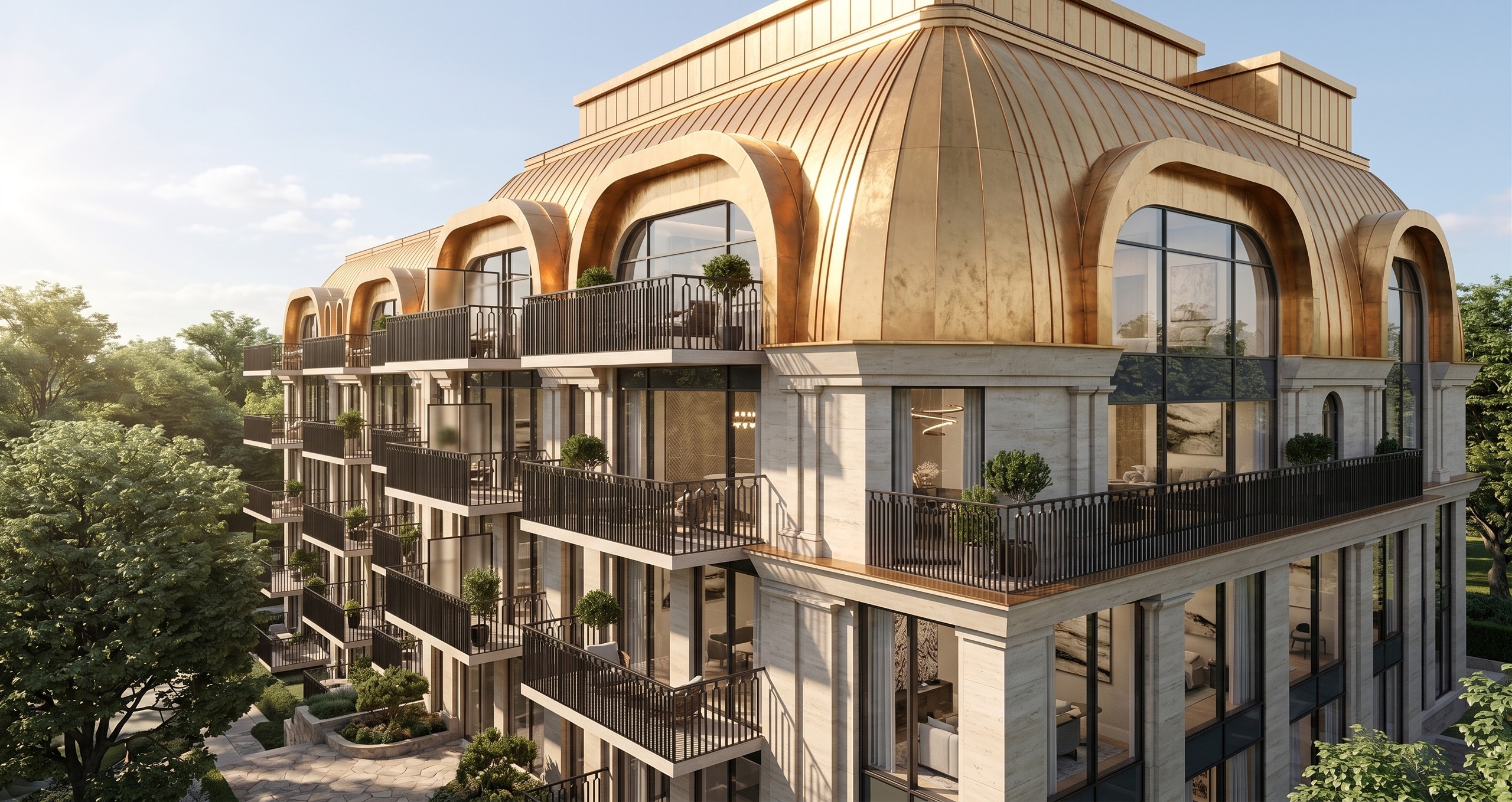 The Bridle Prestige — pre-construction by 95 Developments on Bayview Avenue