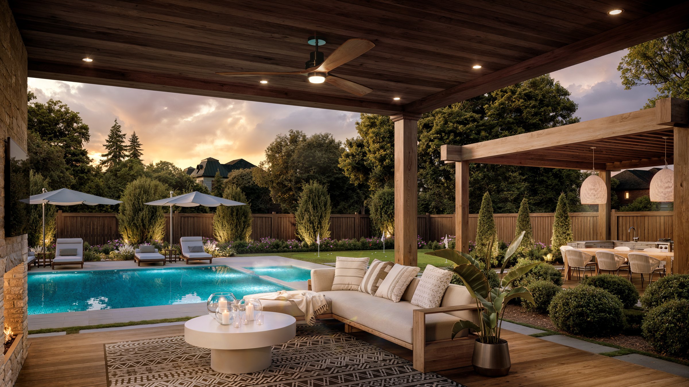 The Legacy by Hallett Homes in Burlington — rendering 6