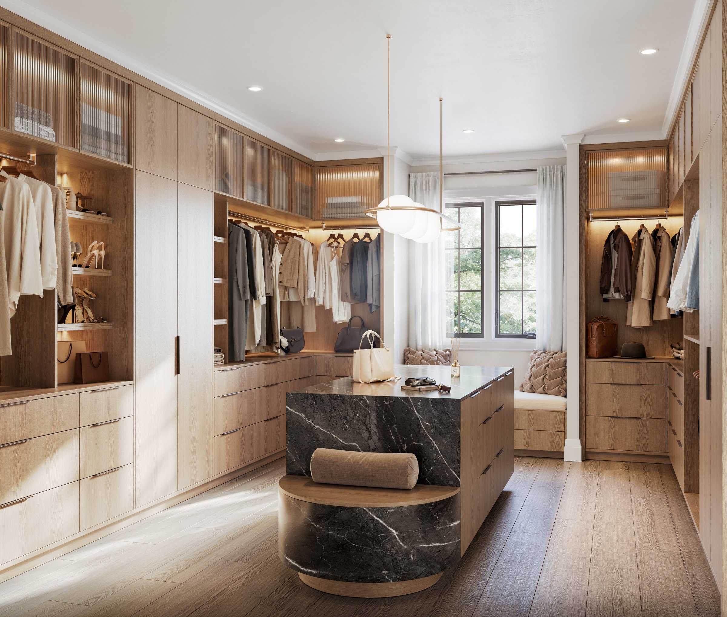The Legacy by Hallett Homes in Burlington — rendering 11