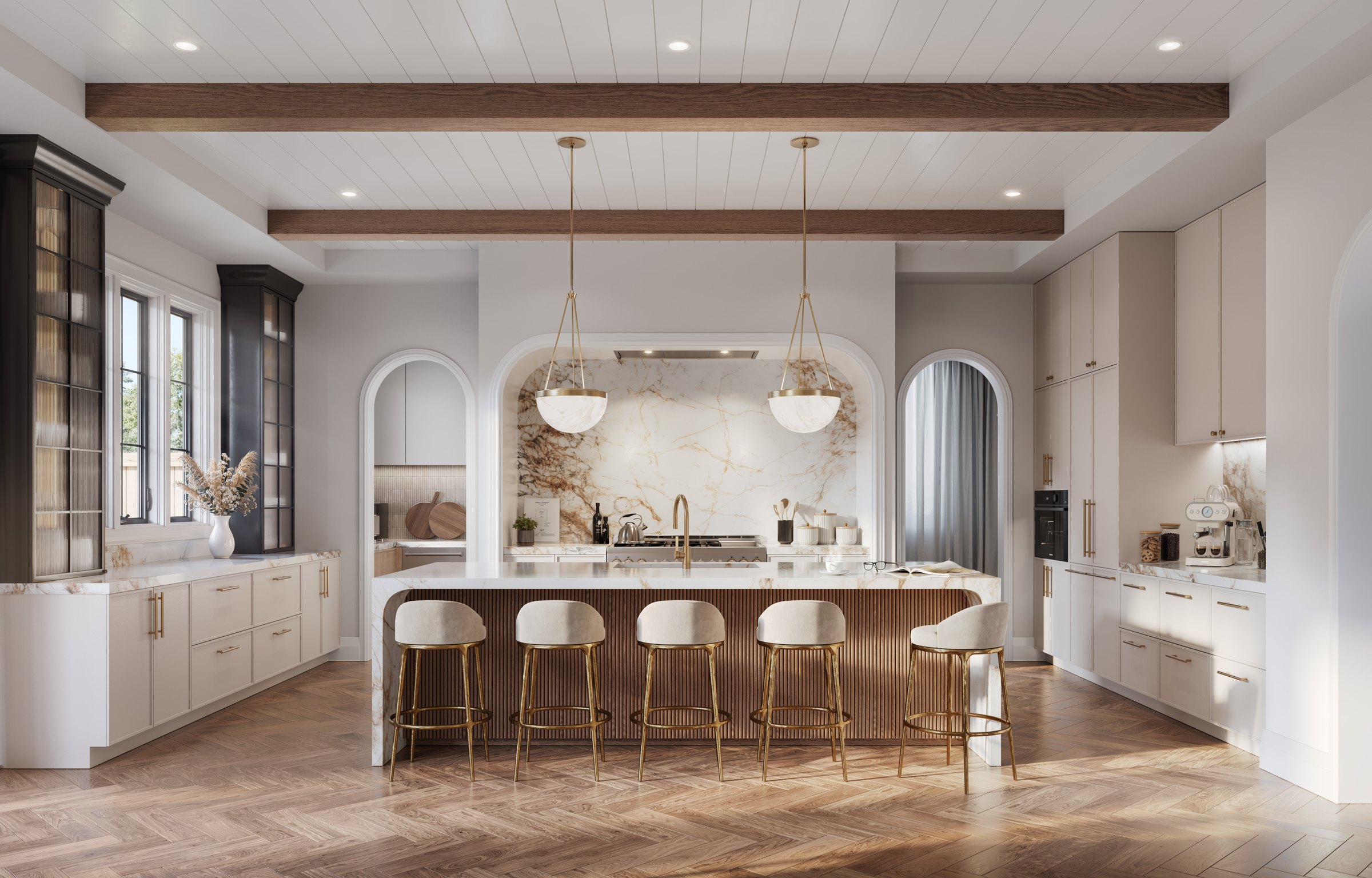 The Legacy by Hallett Homes in Burlington — rendering 7