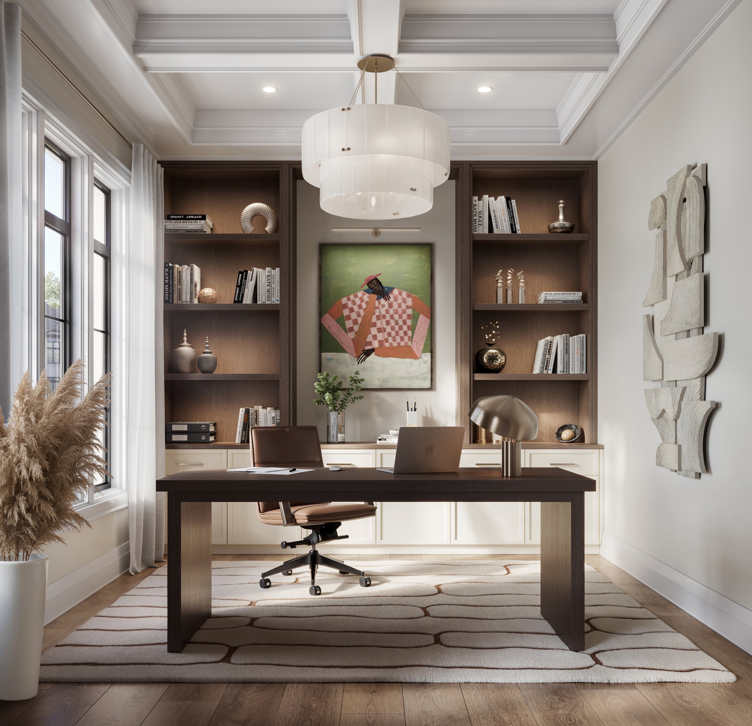 The Legacy by Hallett Homes in Burlington — rendering 10