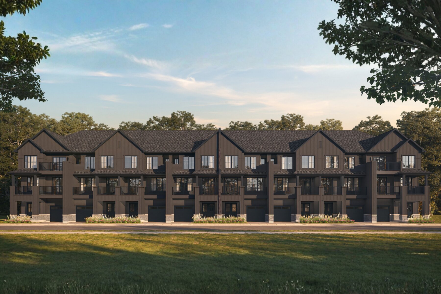 Wasaga Walk — rendering 5