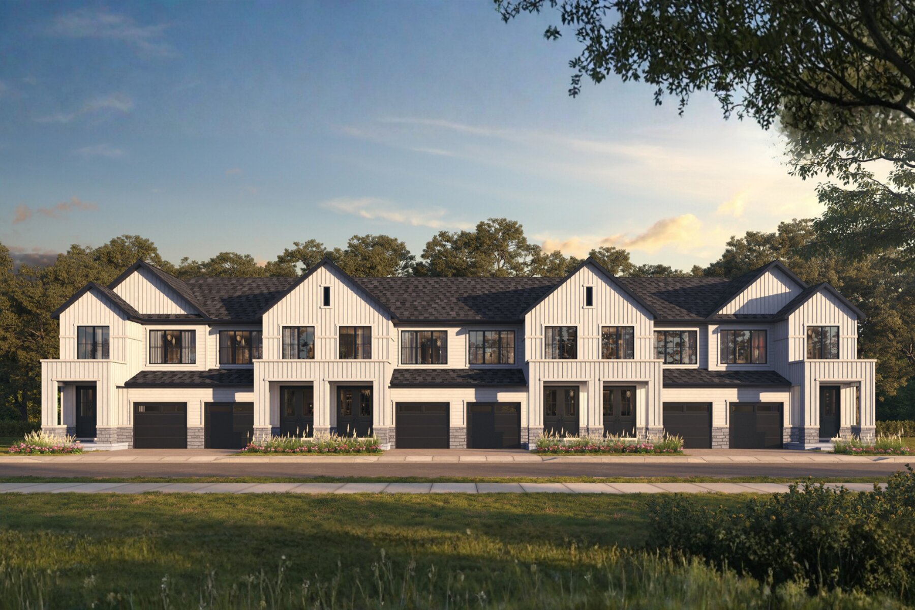 Wasaga Walk — rendering 6