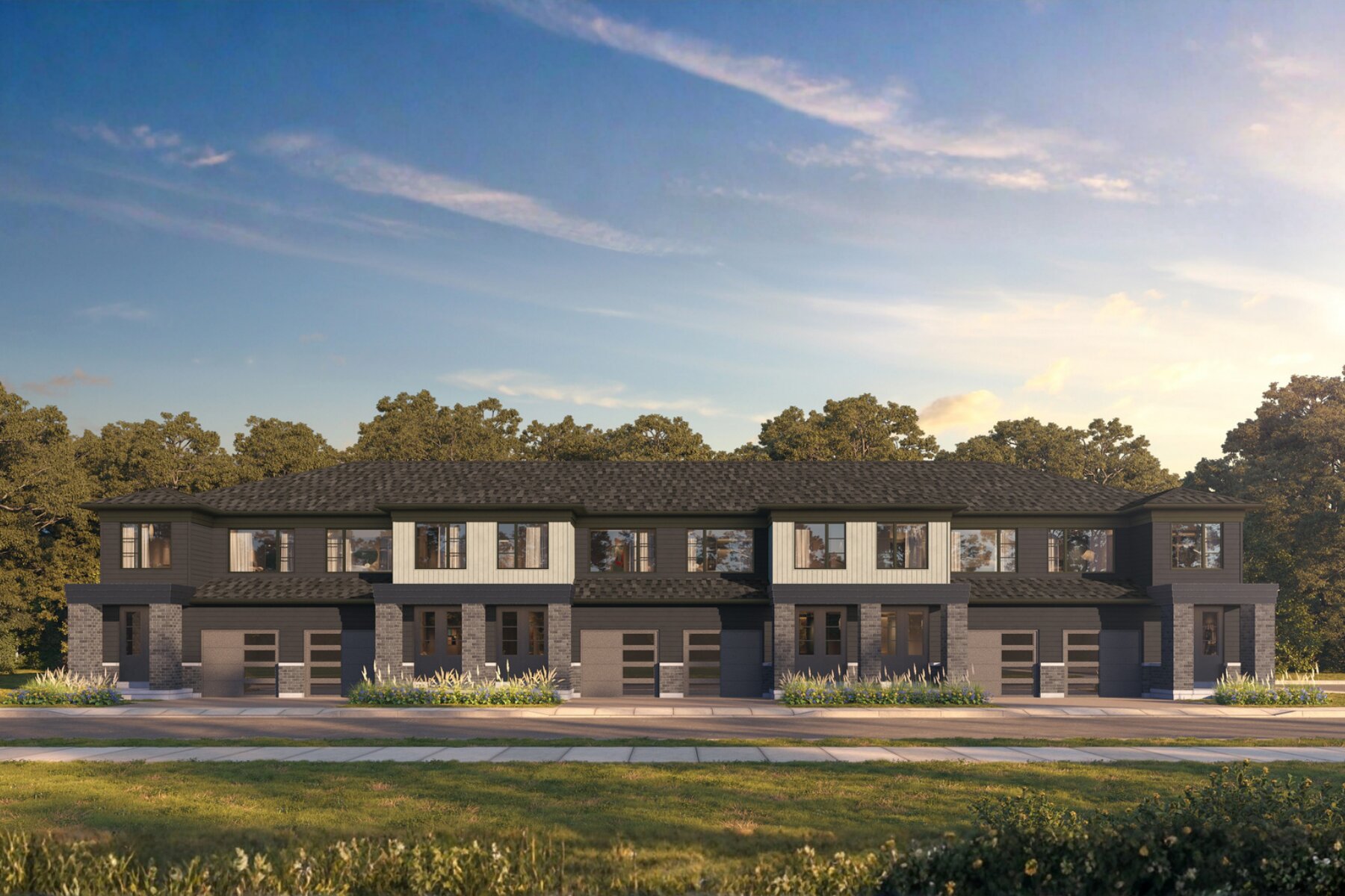 Wasaga Walk — rendering 7