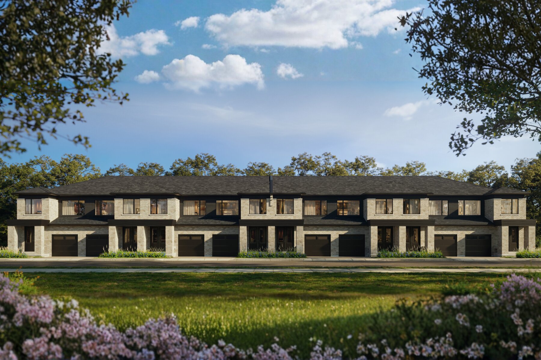Wasaga Walk — rendering 8