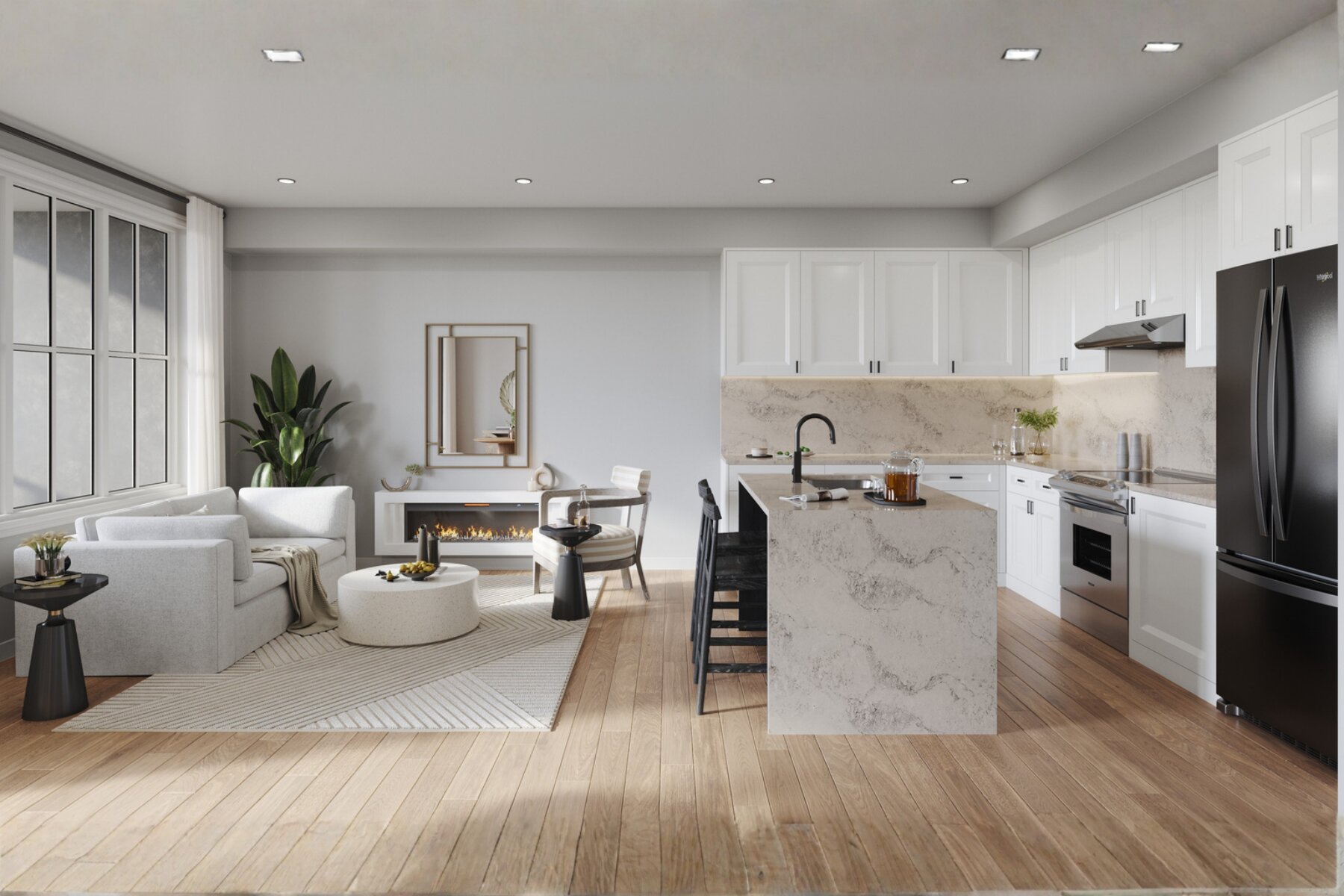 Wasaga Walk — rendering 9