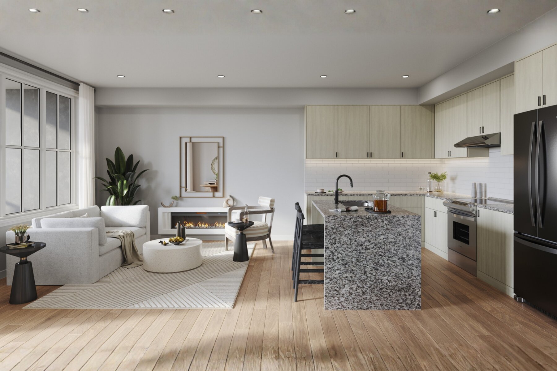 Wasaga Walk — rendering 10