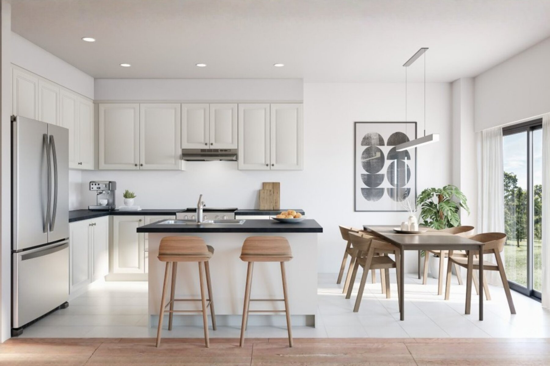 Wasaga Walk — rendering 11