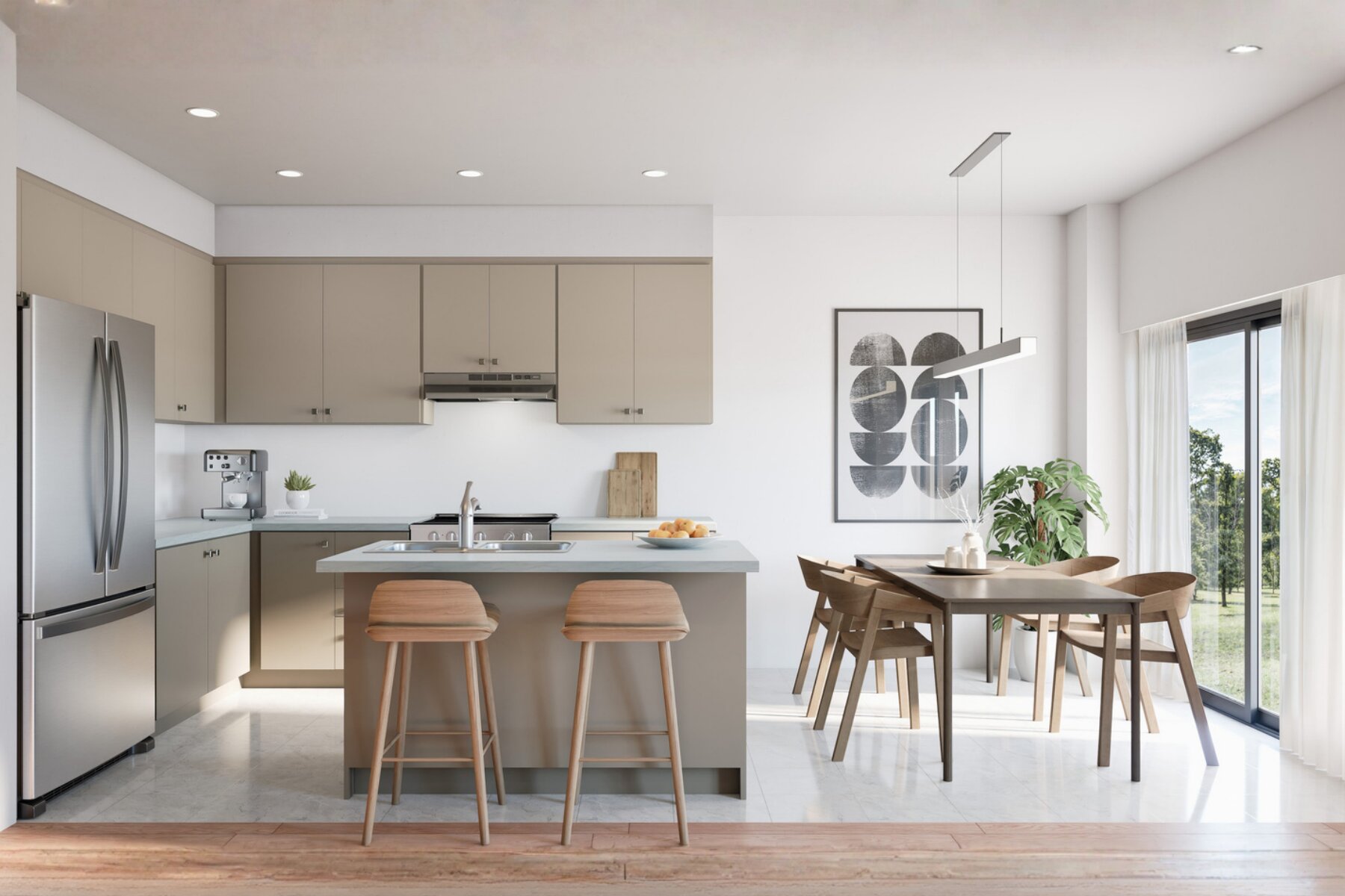 Wasaga Walk — rendering 12