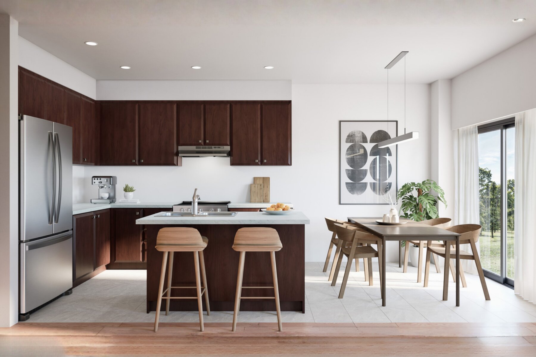 Wasaga Walk — rendering 13