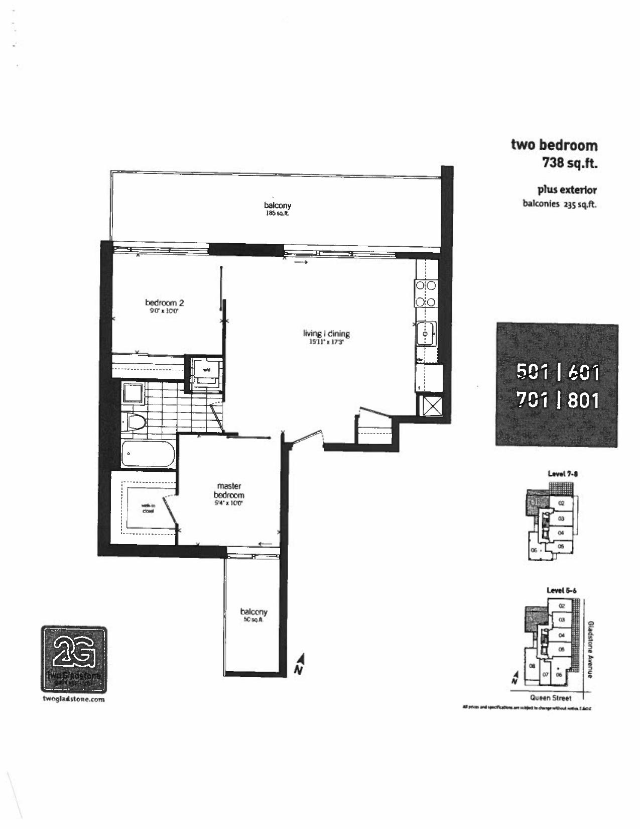 Suite 01 floor plan