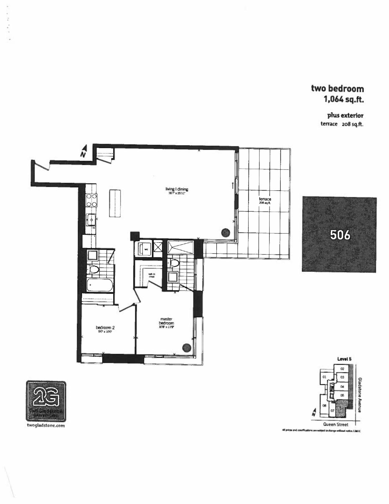 Suite 06 floor plan