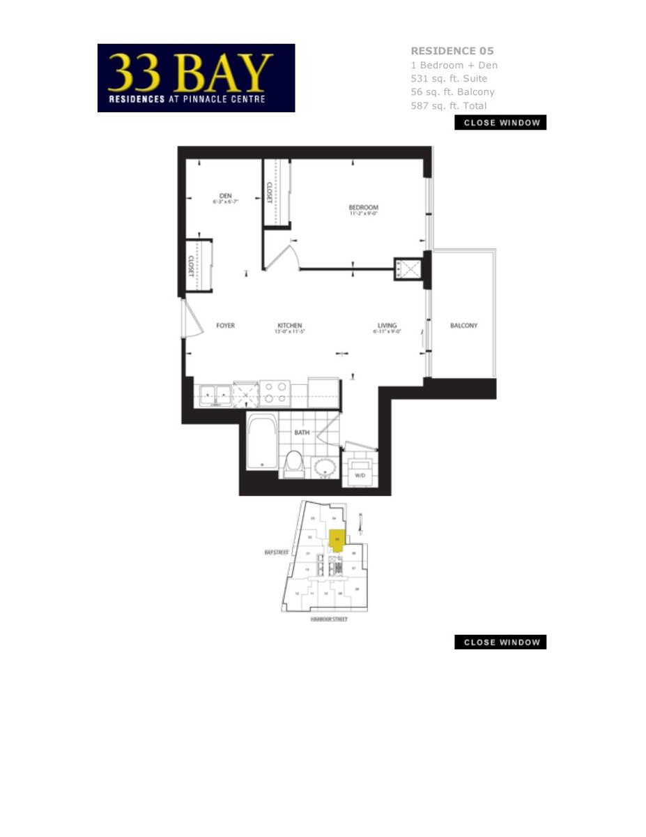 Residence 05 floor plan