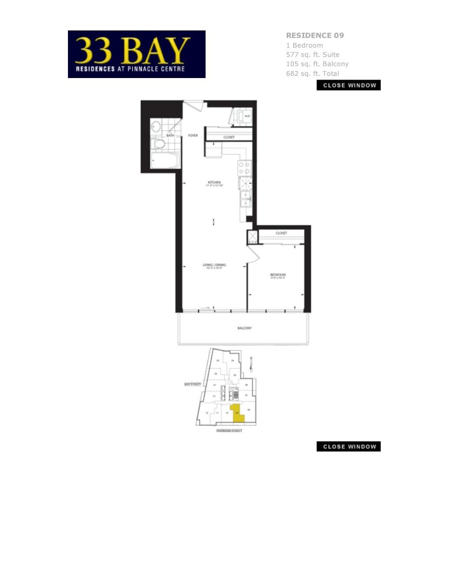 Residence 09 floor plan