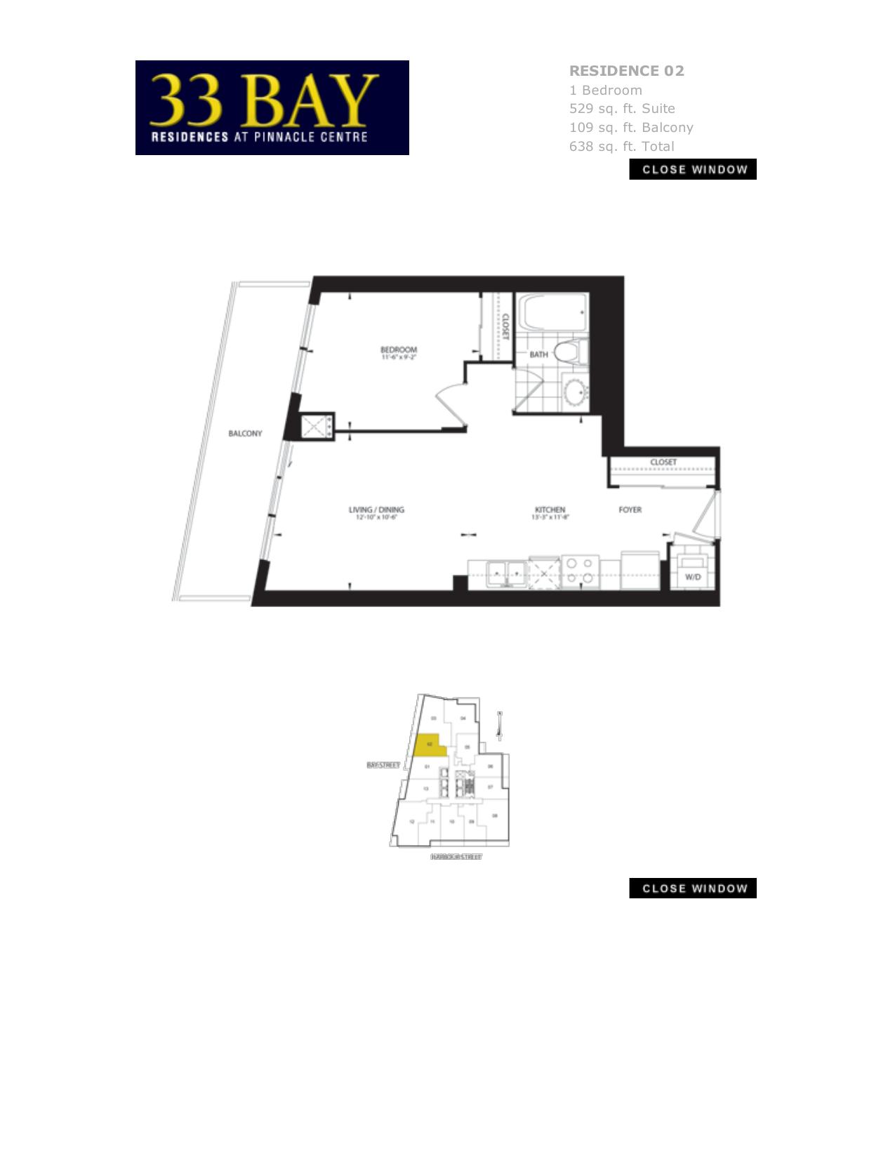 Residence 02 floor plan