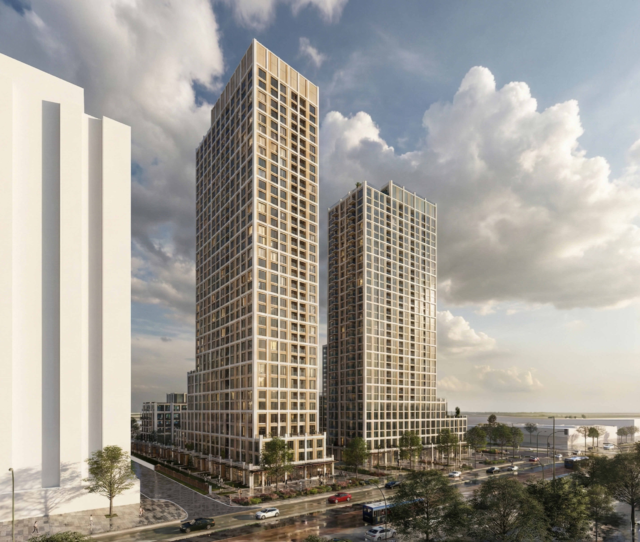 8000 Bathurst Street in Vaughan — rendering 4