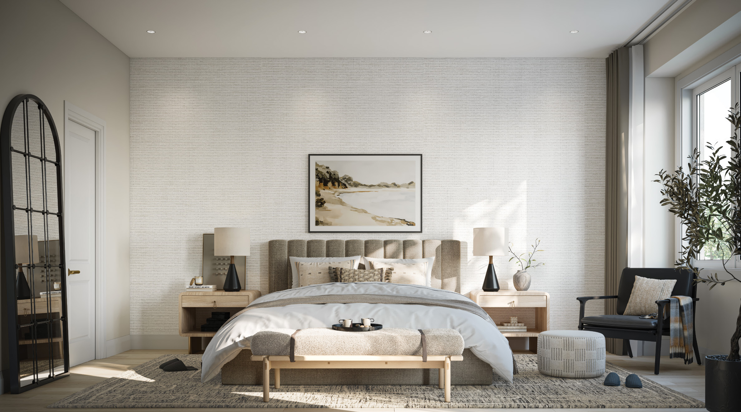 Creekview Collective Towns Phase 2 in Milton — rendering 4