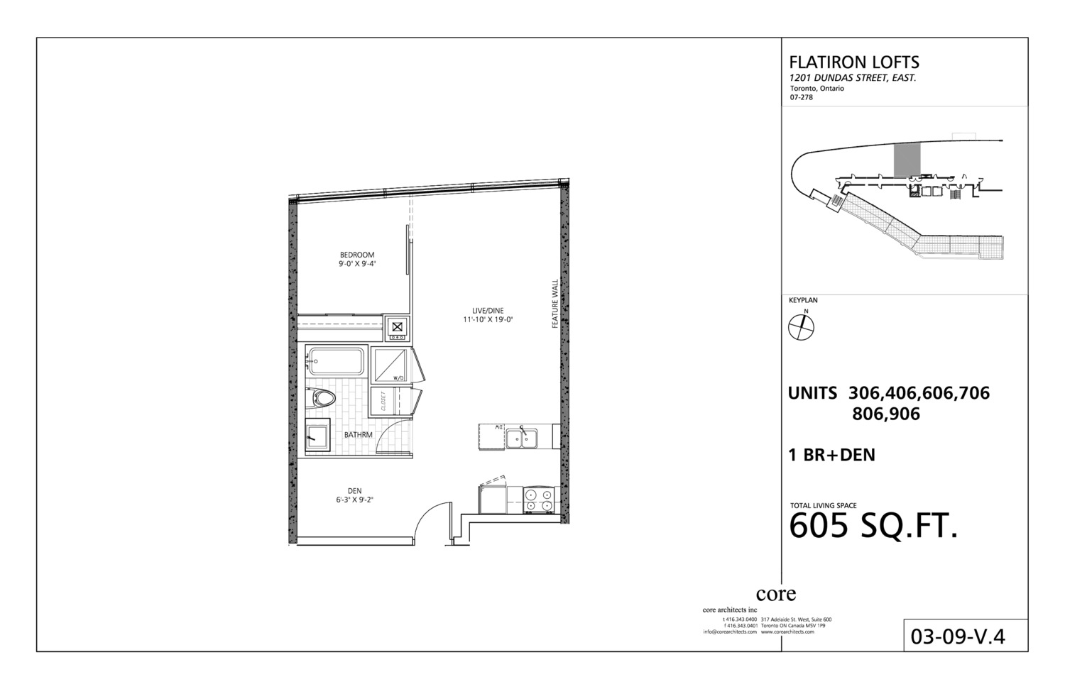 306 floor plan