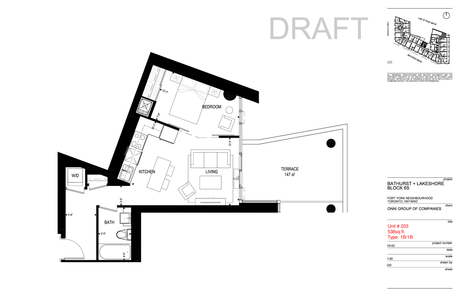 203 floor plan