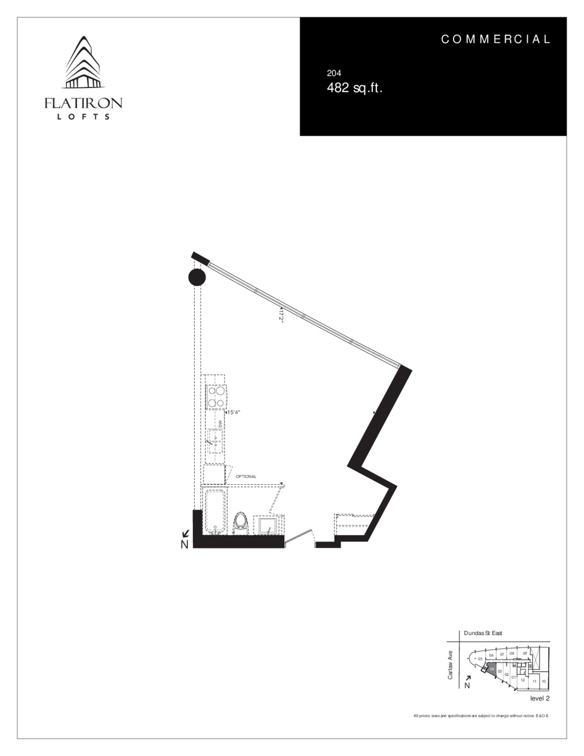 204 floor plan