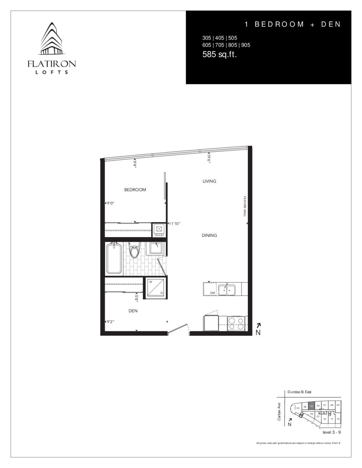 305 floor plan