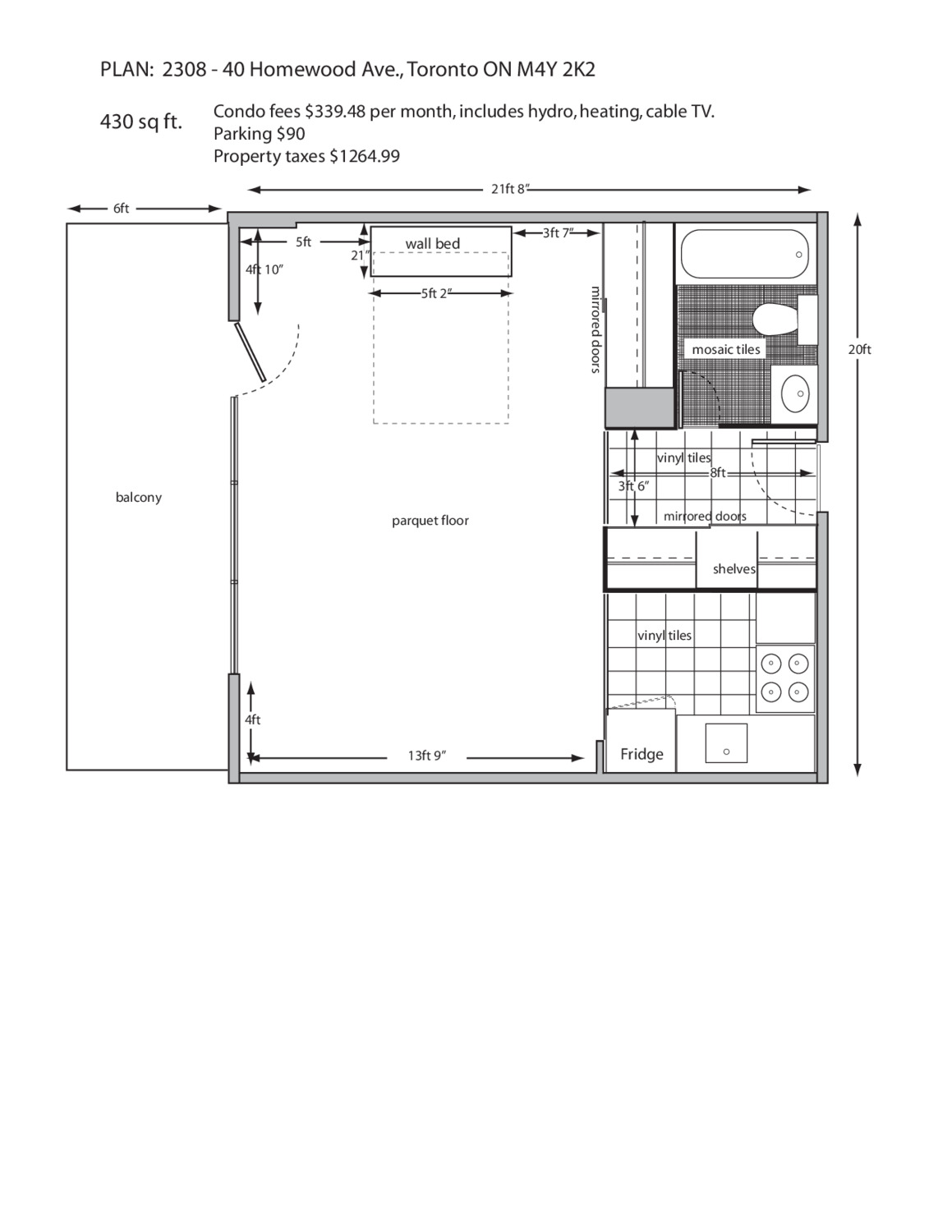 2308 floor plan