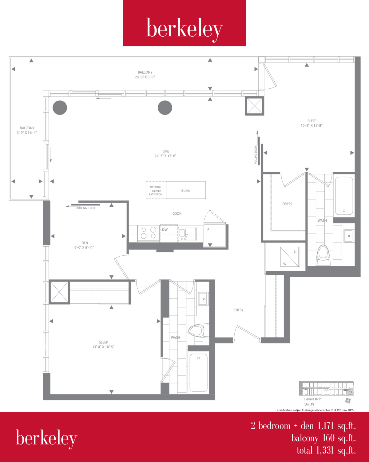 berkeley floor plan